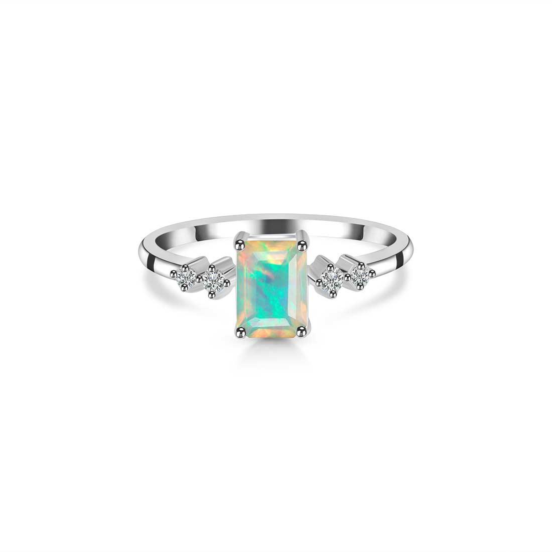Opal Ring-(OPL-SR-2187.)